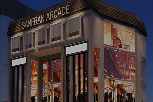 sanfran arcade