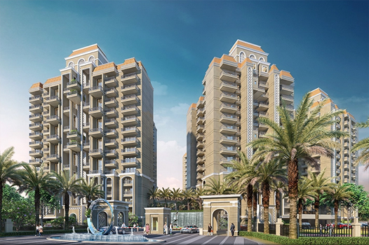 sanfran sarovar heights