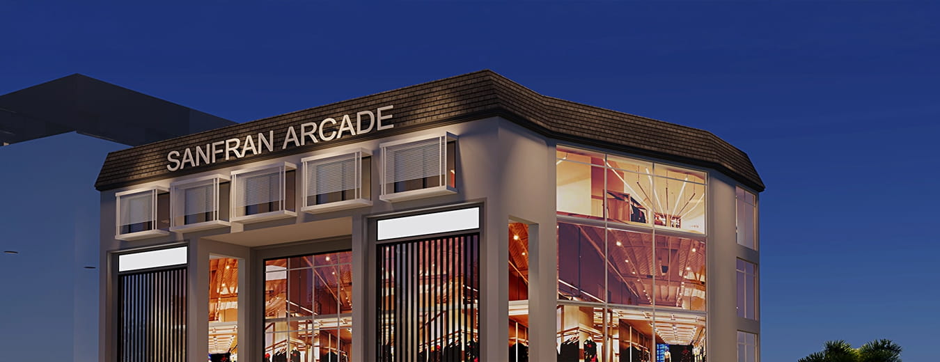 sanfran arcade banner