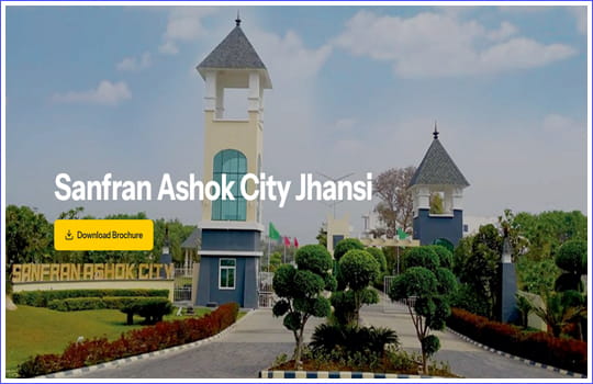 sanfran ashok city jhansi