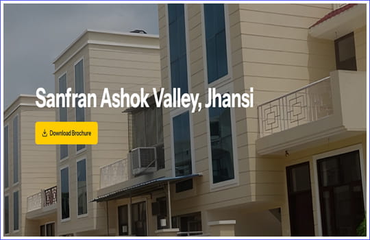 sanfran ashok valley jhansi