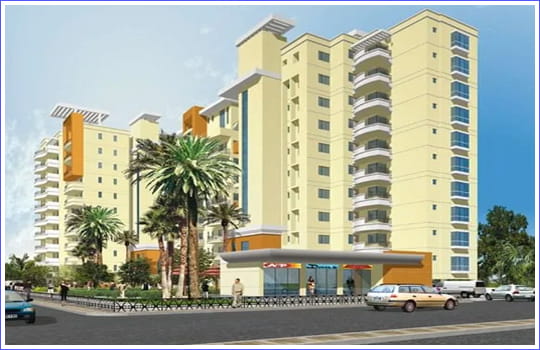 sanfran green homes tower gurugram