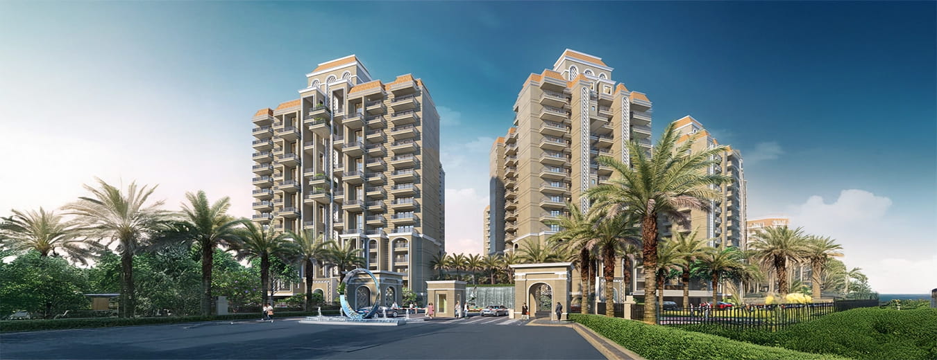 sanfran sarovar heights banner