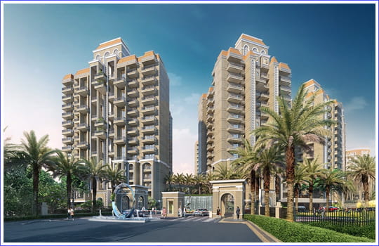 sanfran sarovar heights jhansi