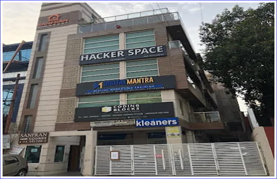 sanfran square noida